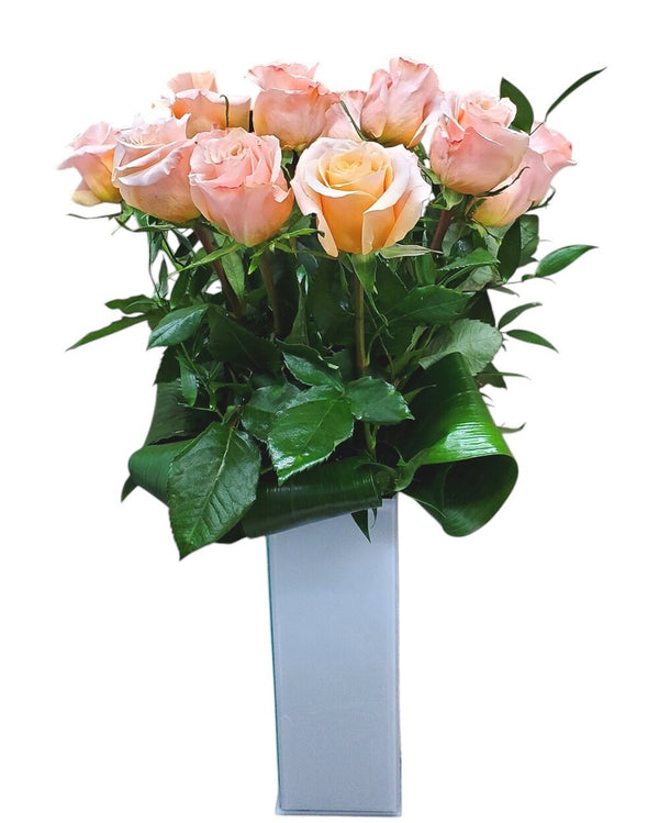 Custom Rose Arrangement